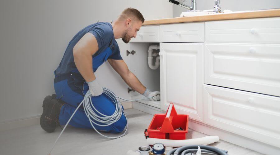 Professional emergency plumbing in Ellery, IL